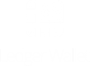 Ledger wallet logo